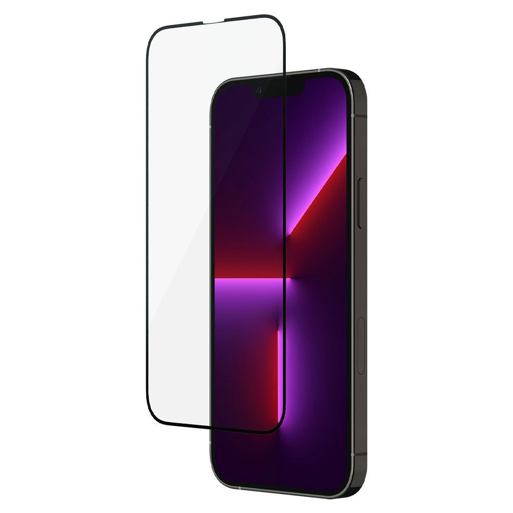 3D Impact Screen Protector iPhone 14 Pro 耐衝撃保護フィルム RhinoShield CROYモバイル