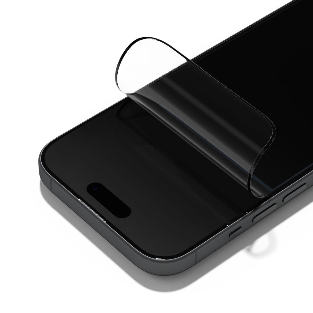 3D Impact Screen Protector iPhone 15 / 15 Plus / 15 Pro / 15 Pro Max 耐衝撃保護フィルム