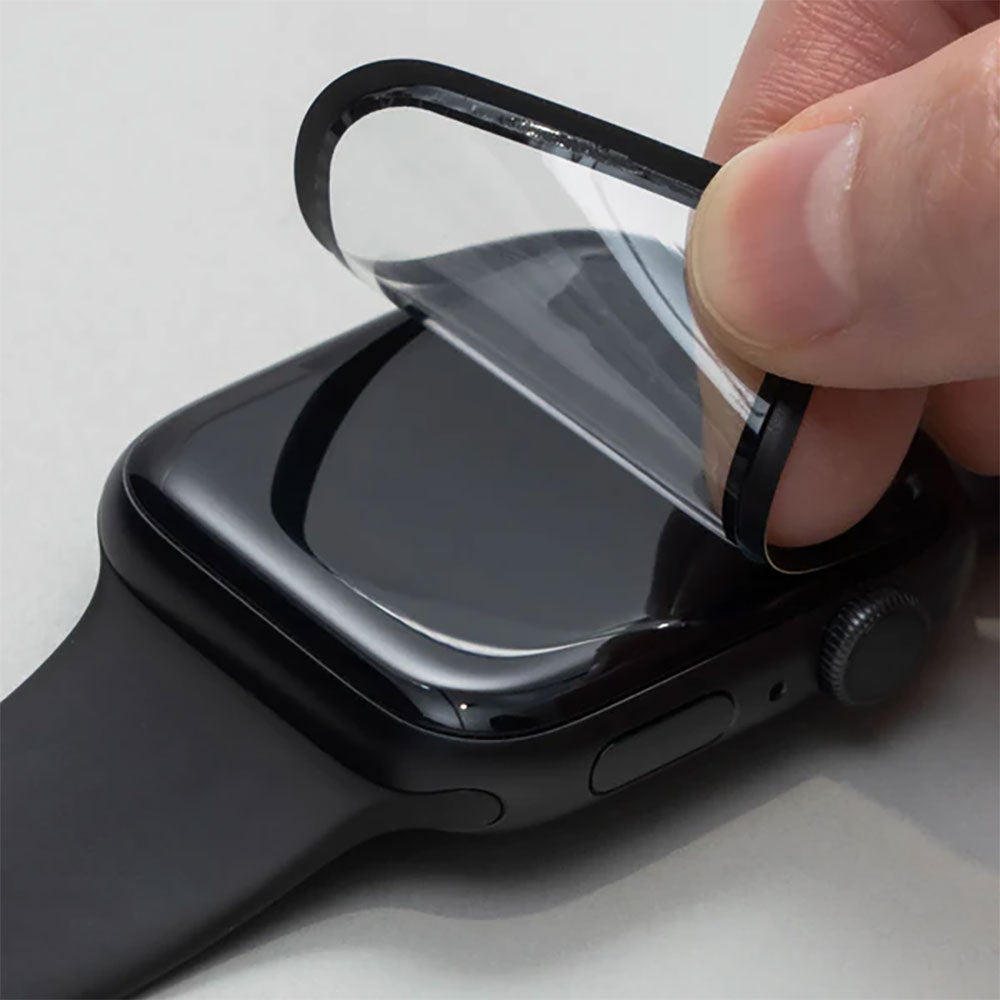 3D Impact Screen Protector Apple Watch 耐衝撃保護フィルム