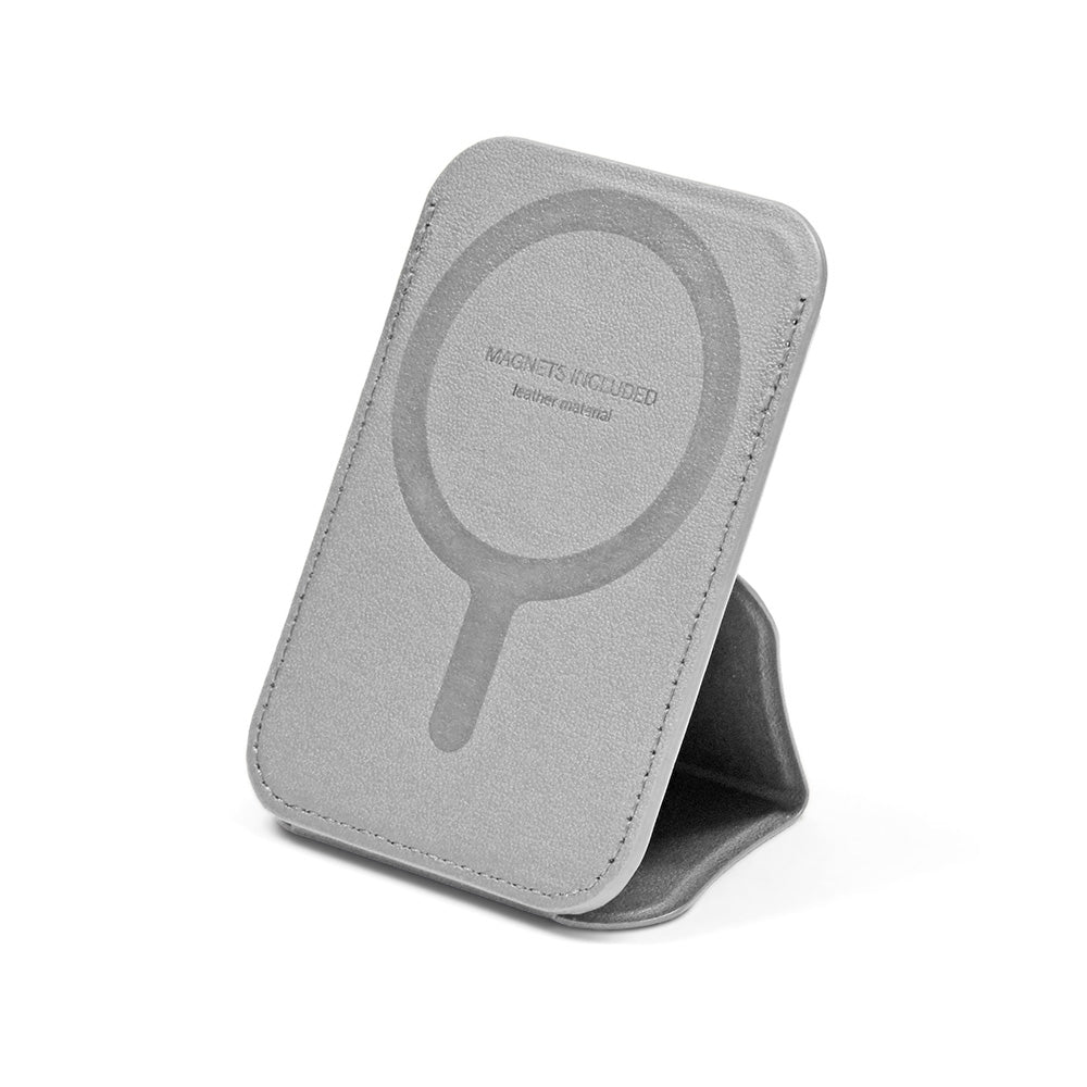 MagSafe対応 カードホルダー式マグネットスタンド