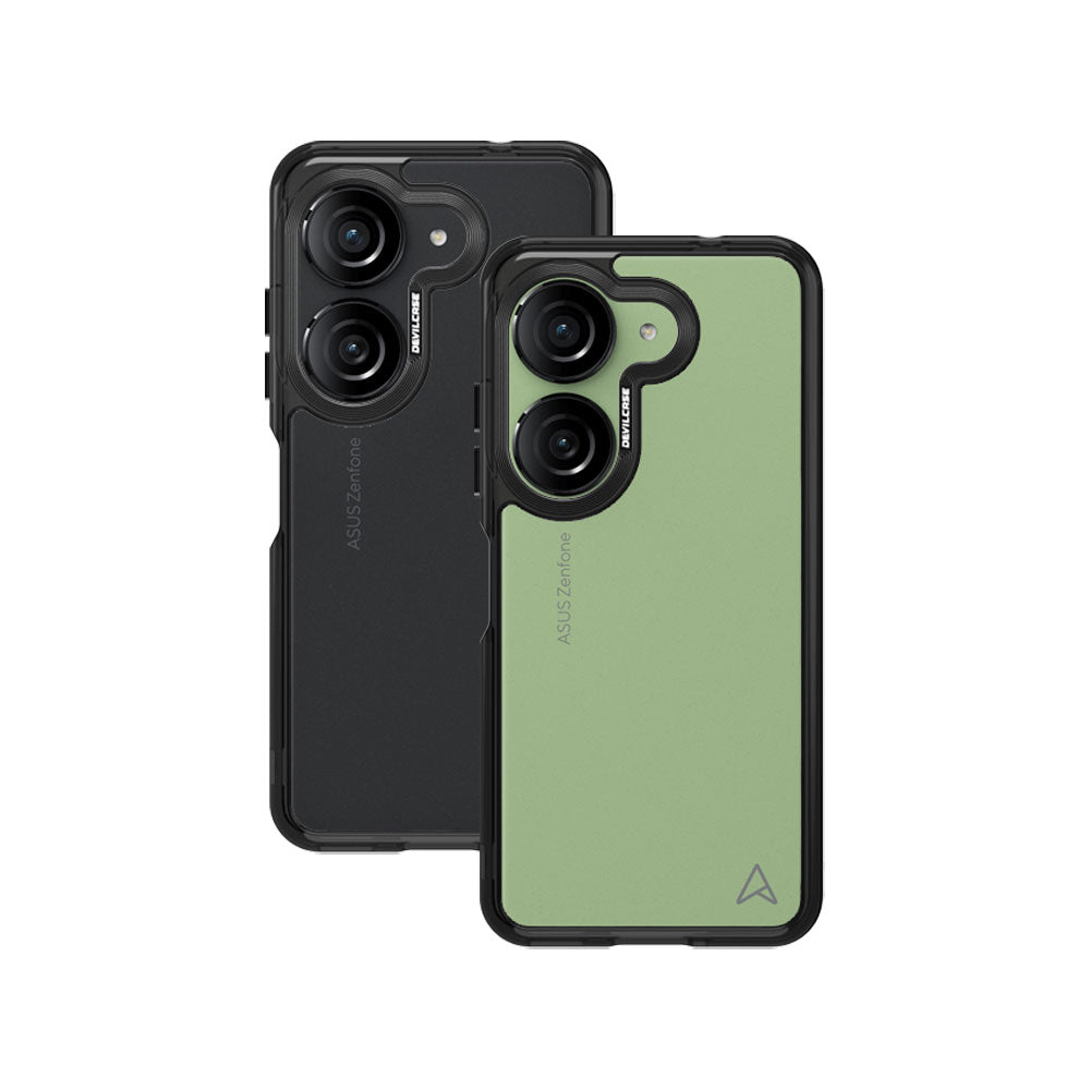 ASUS Zenfone 12 Ultra Devilcase Guardian Magnetic, EU Officieel, matte, magnetische hoes ASUS Zenfone 12 Ultra Devilcase Guardian Magnetic, EU Officieel, matte, magnetische hoes