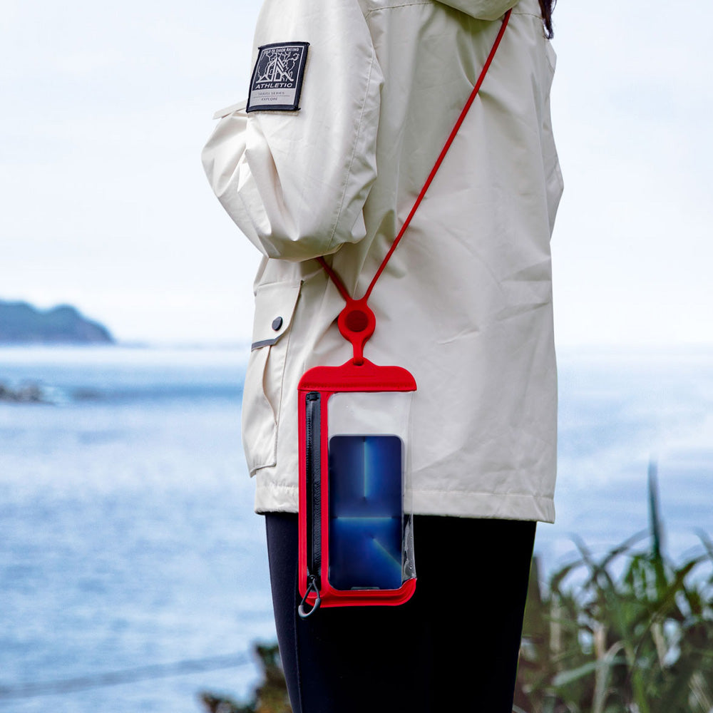 スマホ防水バッグ CrossBody WaterProof Phone Bag2