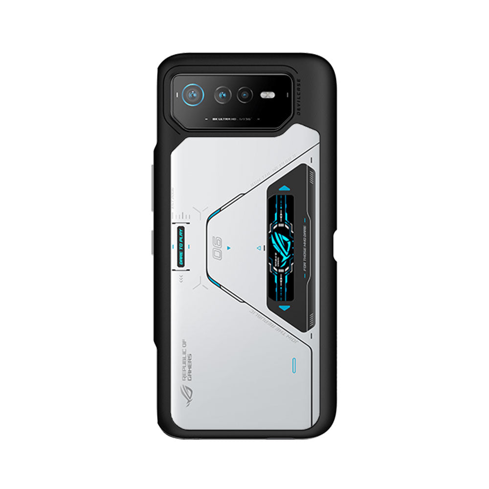 ASUS ROG Phone 6 / 6 Pro 耐衝撃 抗菌 ケース Guardian Lite Plus