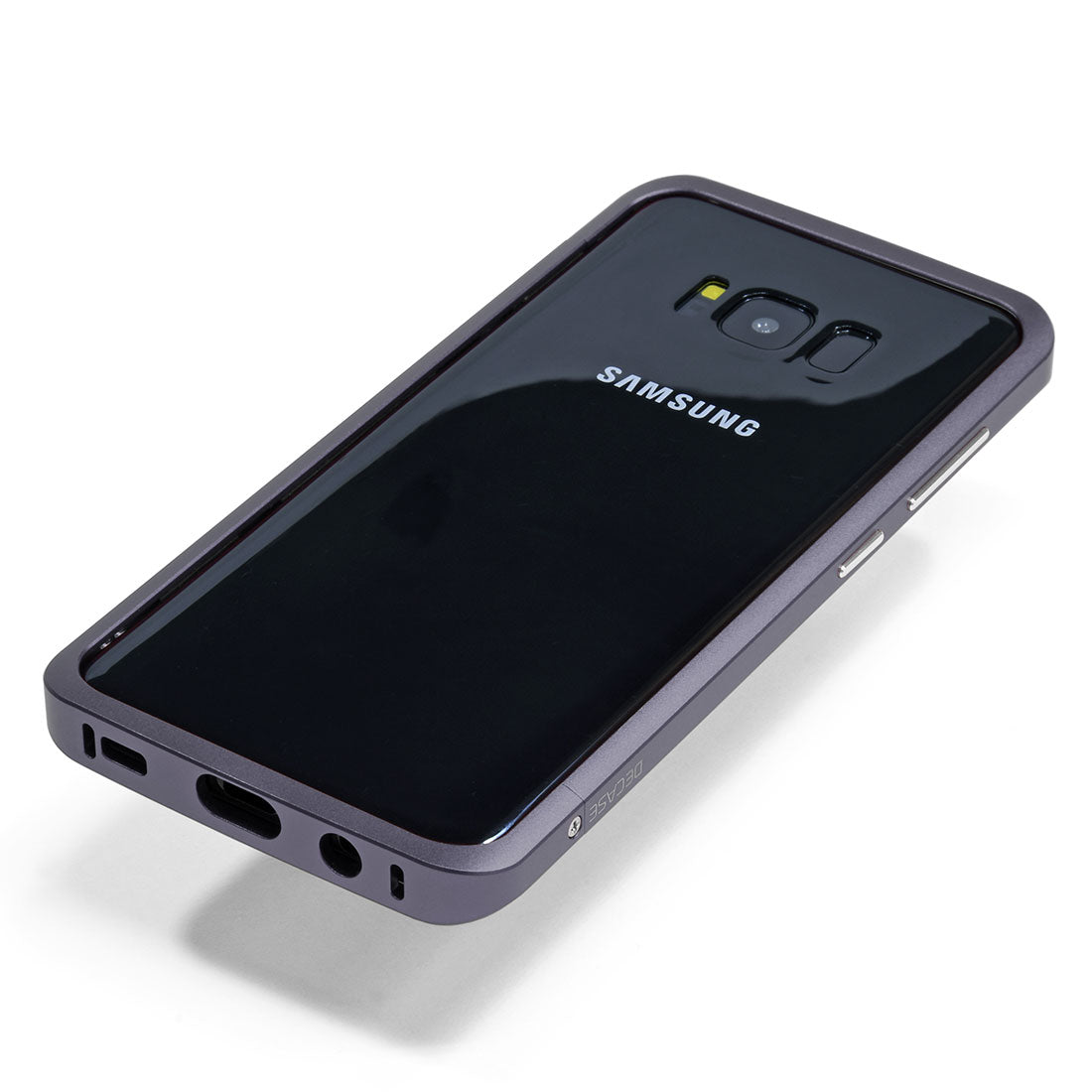 DECASE for Galaxy S8 アルミニウムバンパー