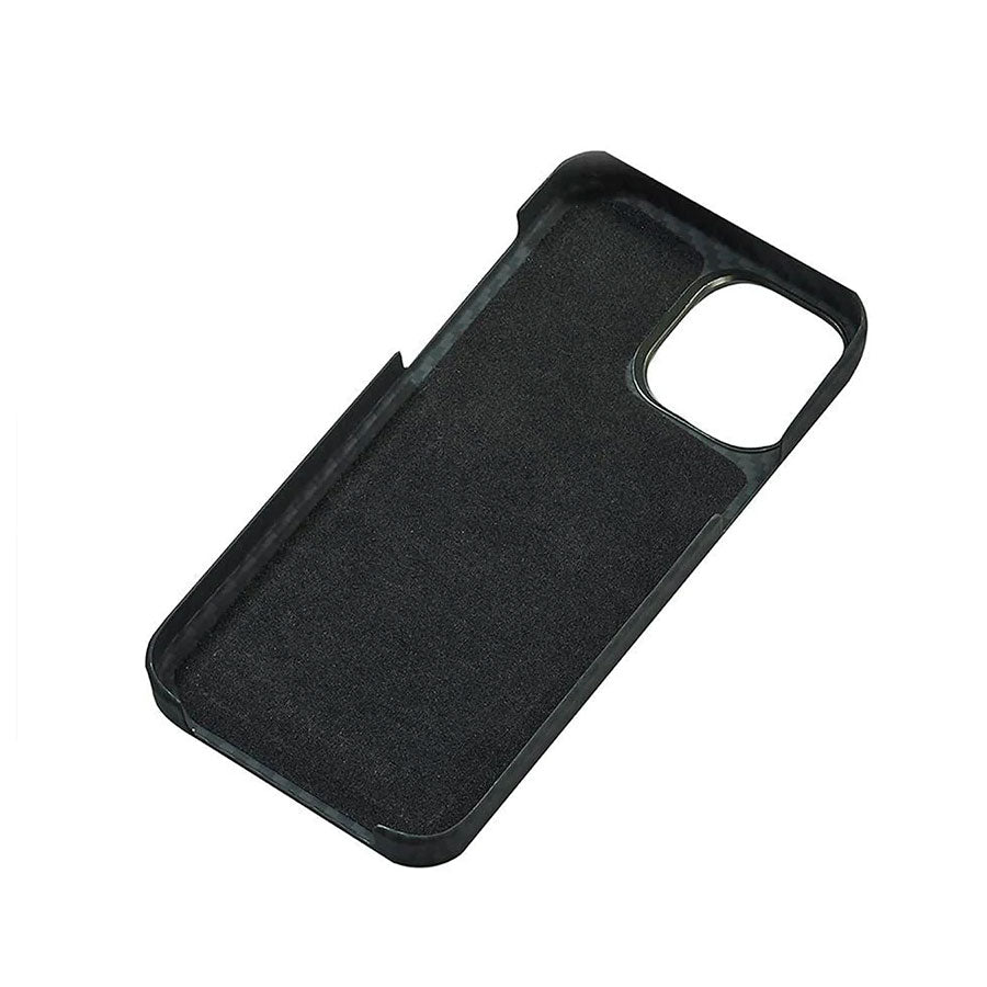 HOVERSKIN iPhone 13 / 13 Pro バリスティックケブラー製ケース カードポケット付き