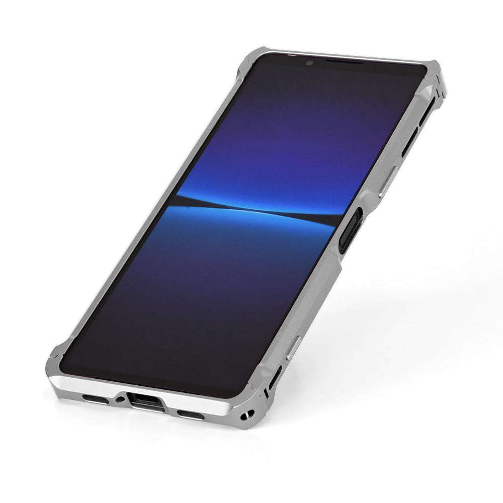 DECASE for Xperia 1 IV アルミニウムバンパー