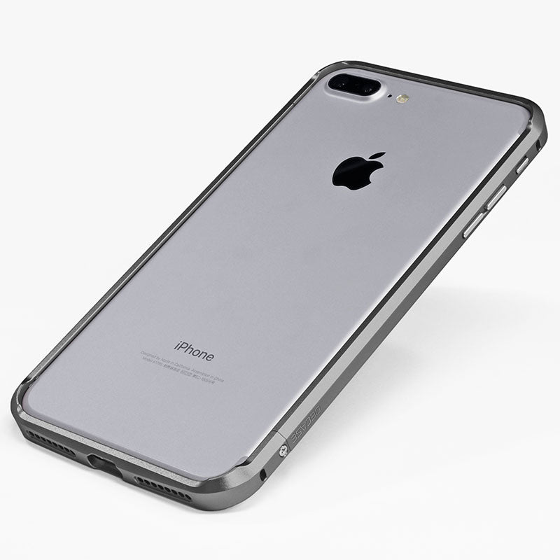 DECASE for iPhone 7 Plus / 8 Plus アルミニウムバンパー