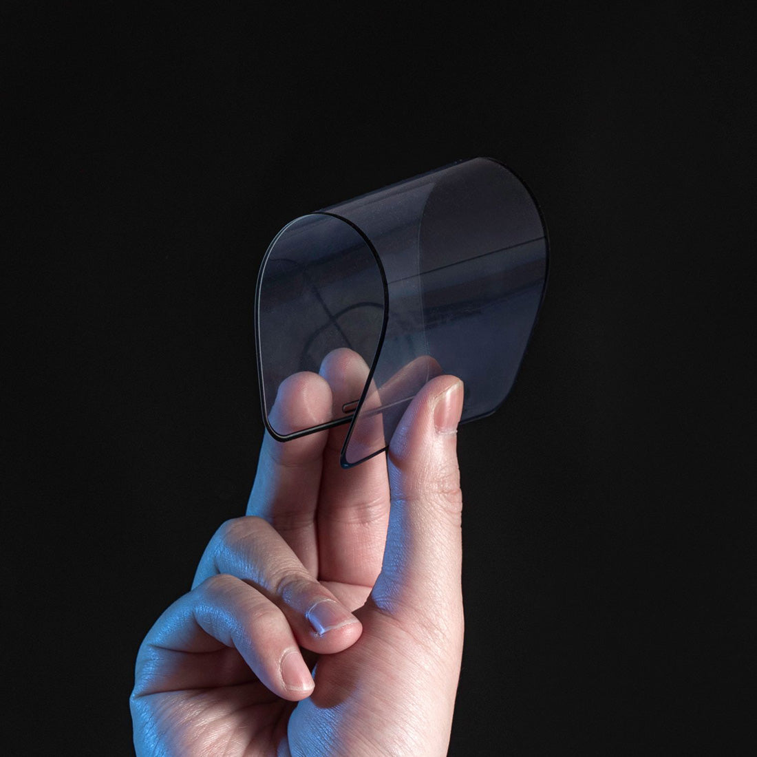3D Impact Screen Protector iPhone 13 Pro Max 耐衝撃保護フィルム