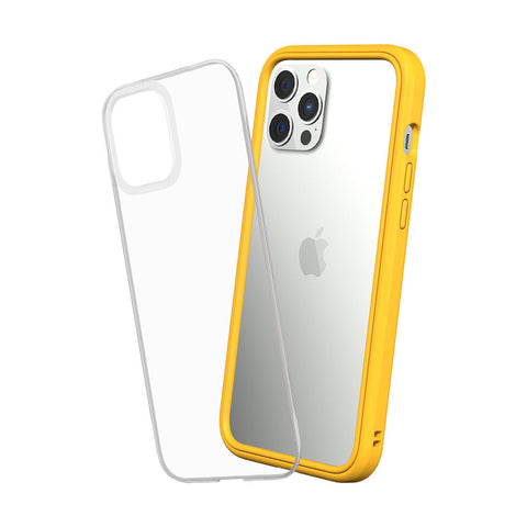 rhinoshield iphone 12 pro max mod nx ケース Mod NX for iPhone 12 Pro Max 耐衝撃ケース | RhinoShield